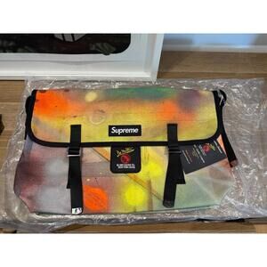 Supreme De Martini rammelizee messenger bag NWT